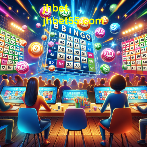 A Magia do Bingo: A Experiência Online no jhbet