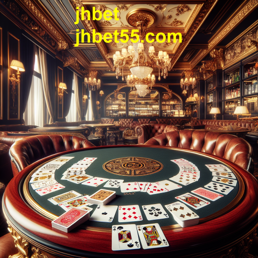 Descubra a Categoria de Cartas no JHBet: Estratégia e Diversão em Cada Jogo