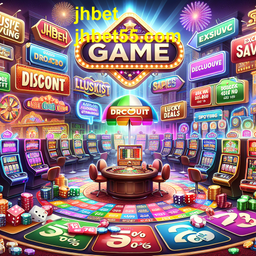 Promoções Imperdíveis no jhbet: Economize e Jogue Mais!